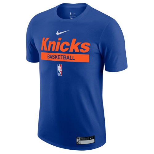 Nike Ανδρική κοντομάνικη μπλούζα New York Knicks